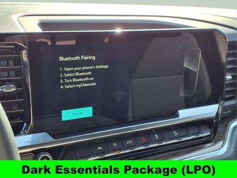 New 2026 Chevrolet Silverado 1500 LT Trail Boss w/ Convenience Package II image 11