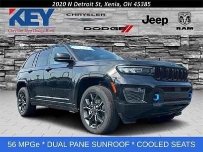 New 2024 Jeep Grand Cherokee Limited 4xe