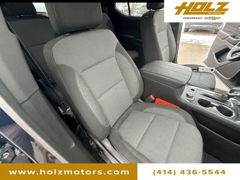 Certified 2023 Chevrolet Traverse LT image 29