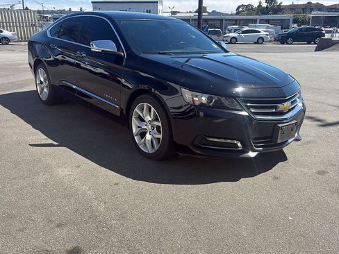 Used 2019 Chevrolet Impala Premier FWD image 7