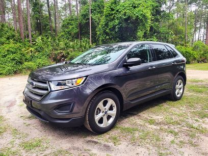 Used 2015 Ford Edge SE