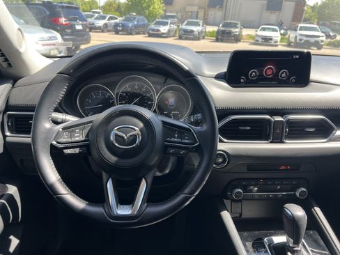 Used 2020 MAZDA CX-5 Touring AWD/4WD image 2