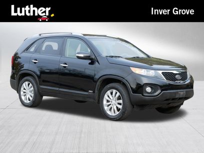 Used 2011 Kia Sorento EX