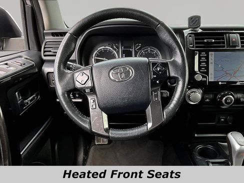 Used 2024 Toyota 4Runner TRD Off-Road Premium w/ Off Road Premium Plus Package AWD/4WD image 8