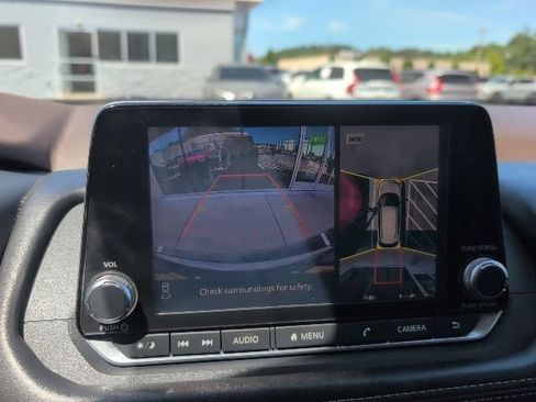 Used 2021 Nissan Rogue SV AWD/4WD image 25