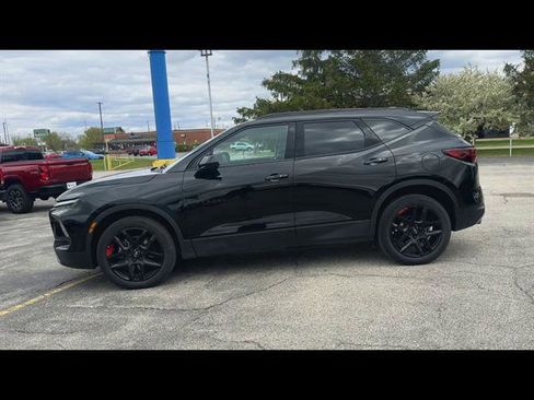 Certified 2024 Chevrolet Blazer LT w/ Redline Edition AWD/4WD image 28