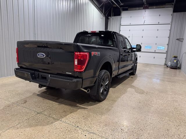Used 2023 Ford F150 XLT w/ Equipment Group 302A High AWD/4WD image 8