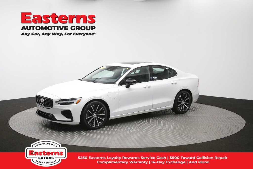 Used 2023 Volvo S60 T8 Plus AWD/4WD image 58