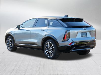 New 2026 Cadillac Optiq Sport 1