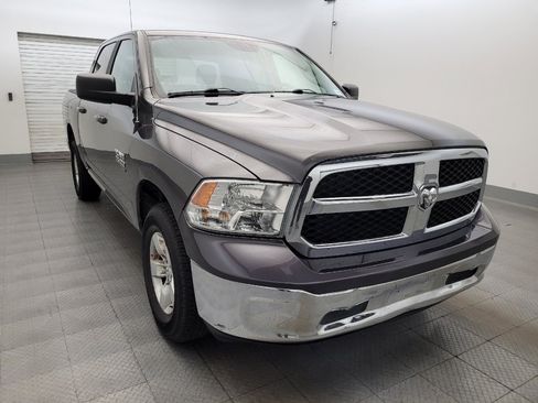 Used 2021 RAM 1500 Classic SLT AWD/4WD image 13