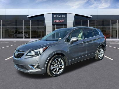 Used 2020 Buick Envision Essence w/ Experience Buick Package