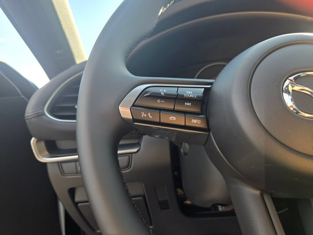 New 2026 MAZDA MAZDA3 s Sport FWD image 22