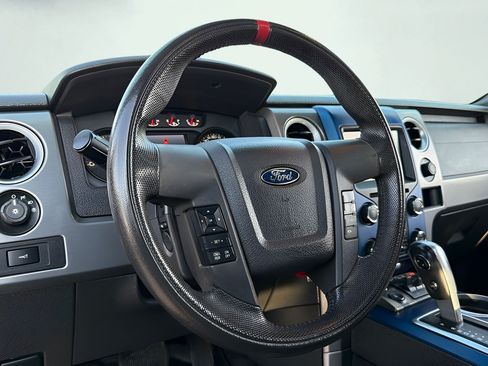 Used 2014 Ford F150 Raptor w/ Equipment Group 801A Luxury AWD/4WD image 41