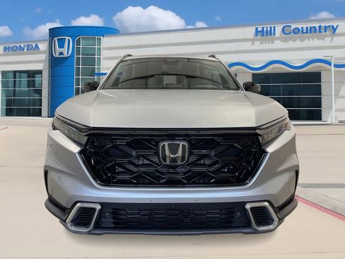 New 2026 Honda CR-V Sport Touring image 8