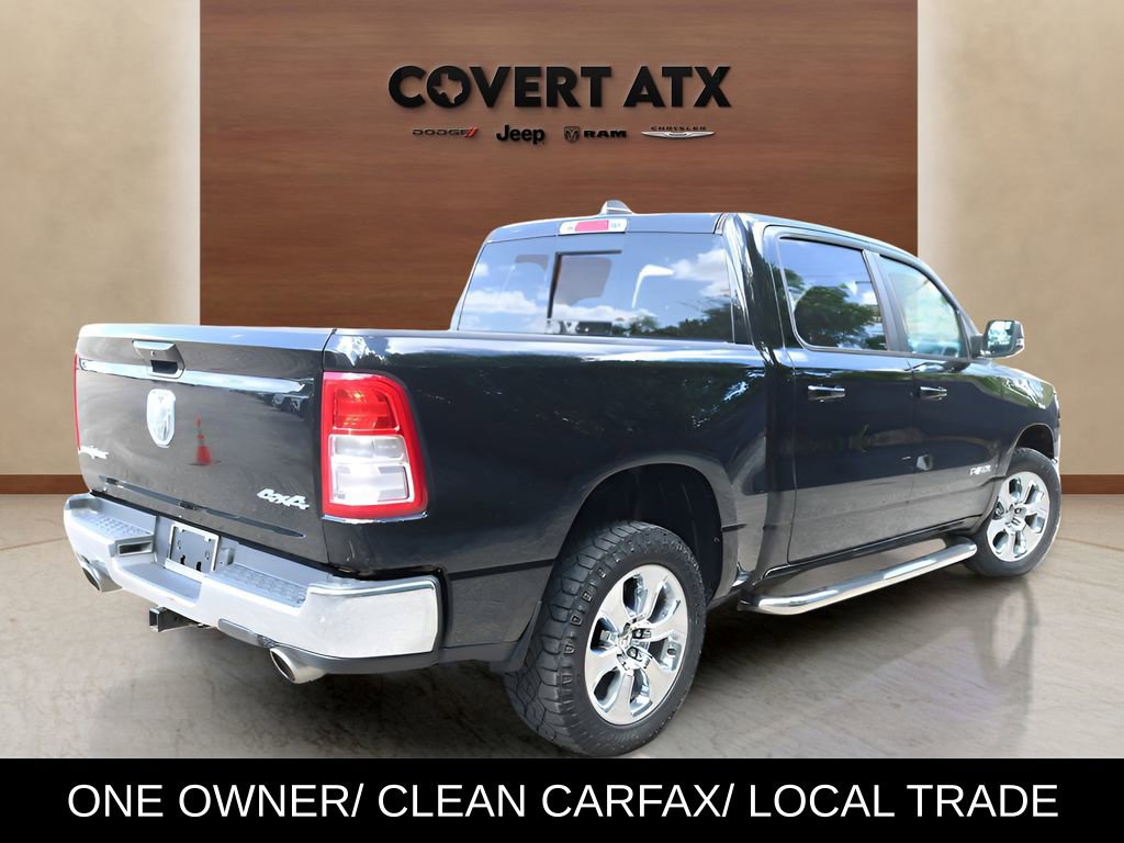Used 2021 RAM 1500 Lone Star AWD/4WD image 5