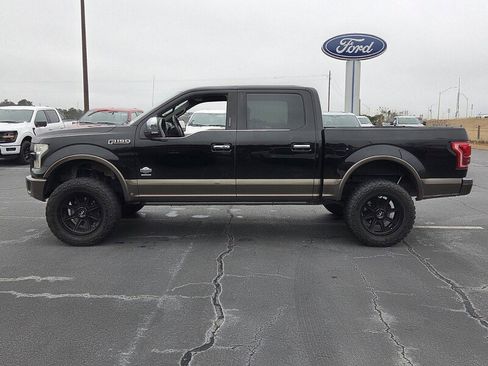 Used 2016 Ford F150 King Ranch w/ Equipment Group 601A Luxury image 4