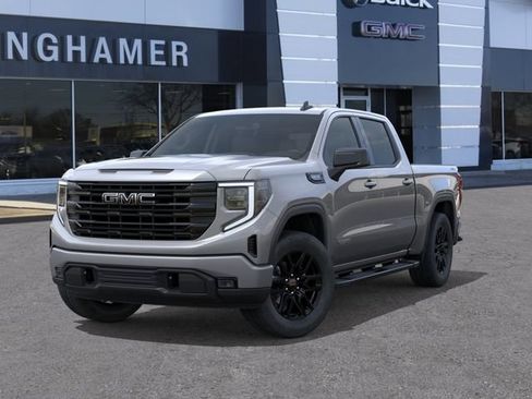 New 2026 GMC Sierra 1500 Elevation w/ Preferred Package AWD/4WD image 6