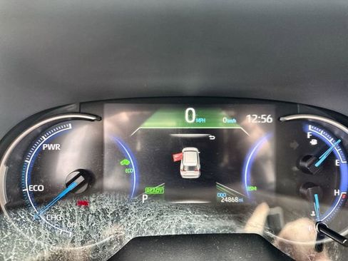 Used 2024 Toyota RAV4 XLE image 24