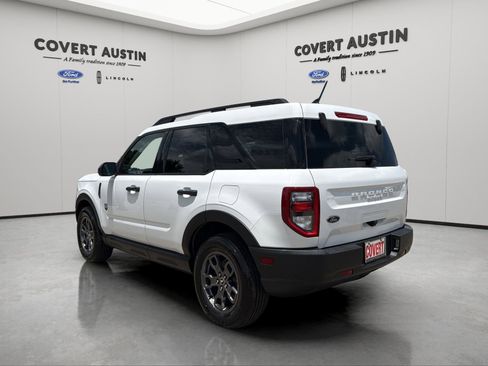 Certified 2023 Ford Bronco Sport Big Bend w/ Convenience Package AWD/4WD image 3