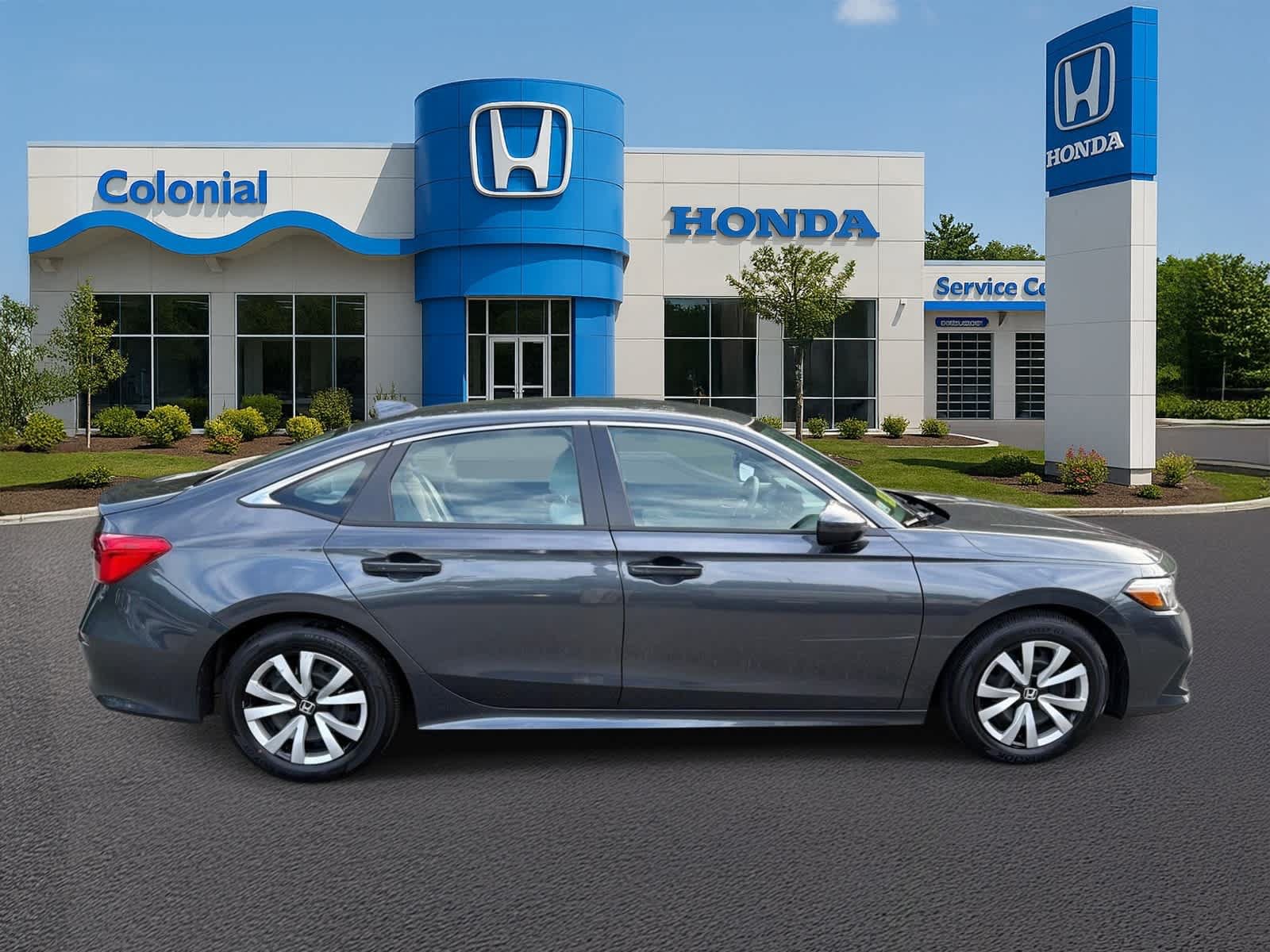 Used 2024 Honda Civic LX image 7