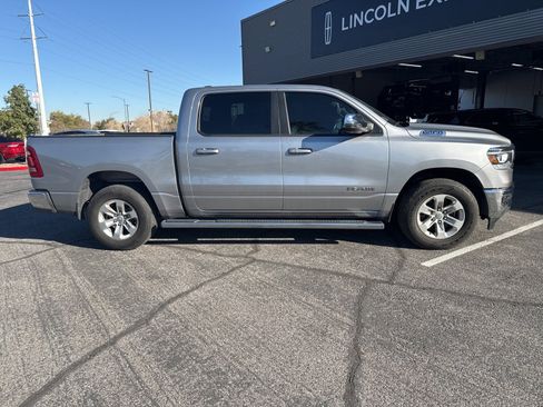 Used 2024 RAM 1500 Laramie image 4