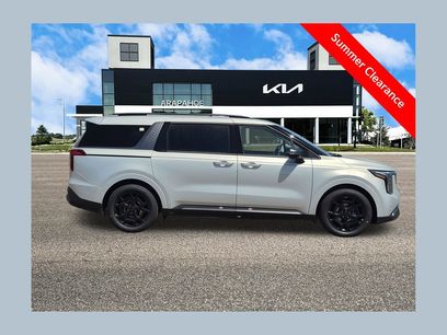 New 2026 Kia Carnival SX Prestige