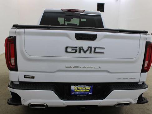 Used 2026 GMC Sierra 1500 Denali Ultimate AWD/4WD image 4