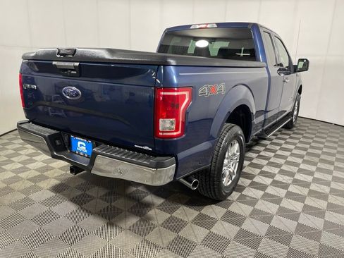 Used 2016 Ford F150 XLT w/ Equipment Group 301A Mid AWD/4WD image 8