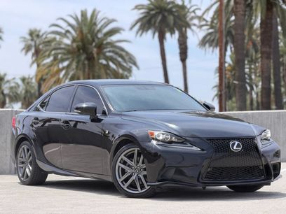 Used 2014 Lexus IS 250 w/ F-Sport Package