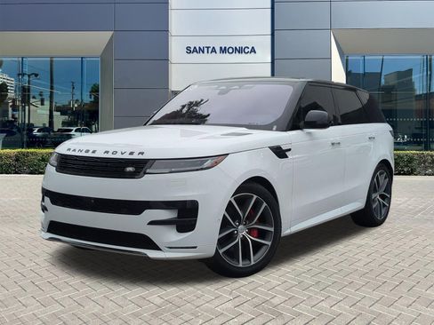 Used 2023 Land Rover Range Rover Sport SE Dynamic AWD/4WD image 1