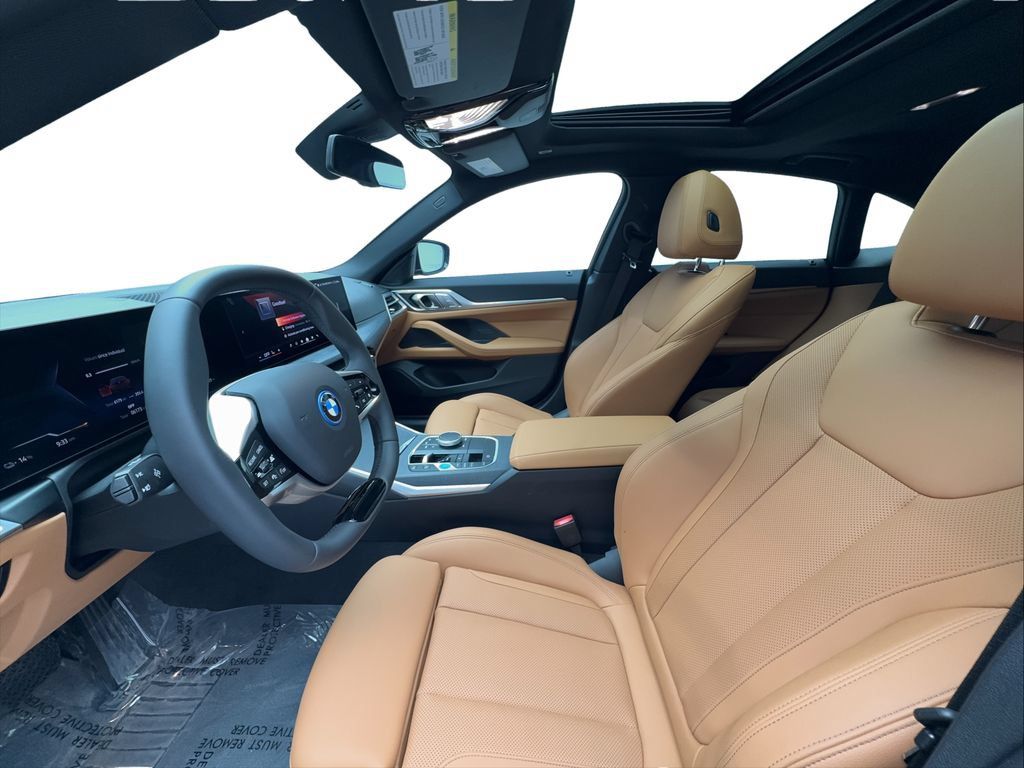 Used 2025 BMW i4 eDrive40 w/ Driving Assistance Package RWD image 20