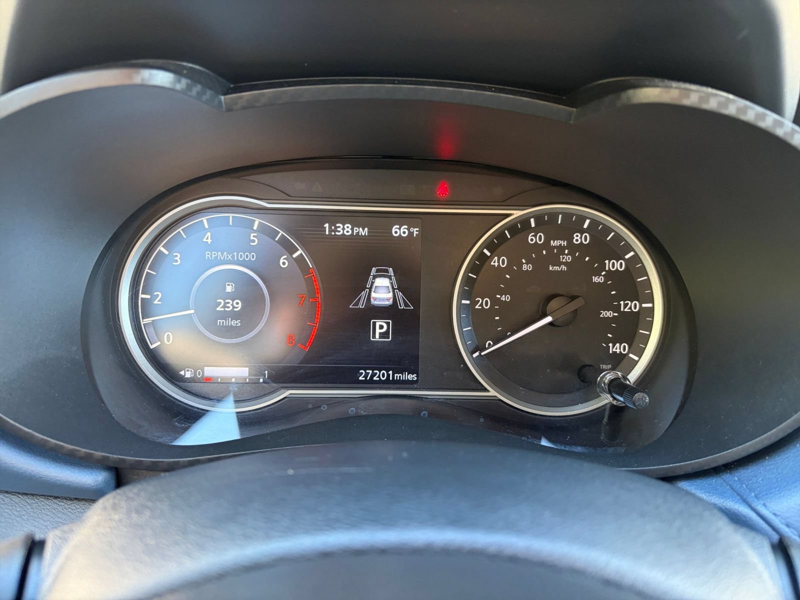 Used 2025 Nissan Versa SV FWD image 37