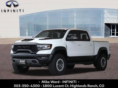 Used 2022 RAM 1500 TRX w/ TRX Level 2 Equipment Group