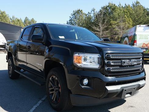 Used 2019 GMC Canyon SLE w/ Elevation Edition image 3