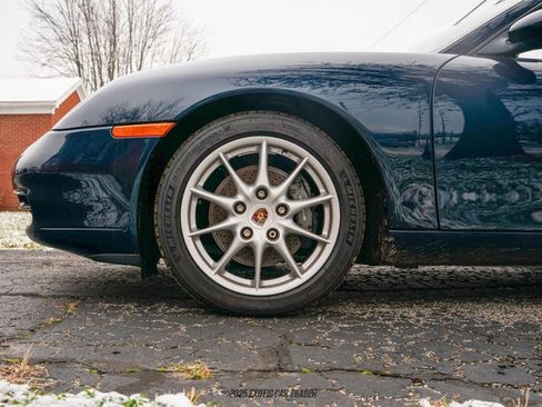 Used 1999 Porsche 911 Carrera image 4