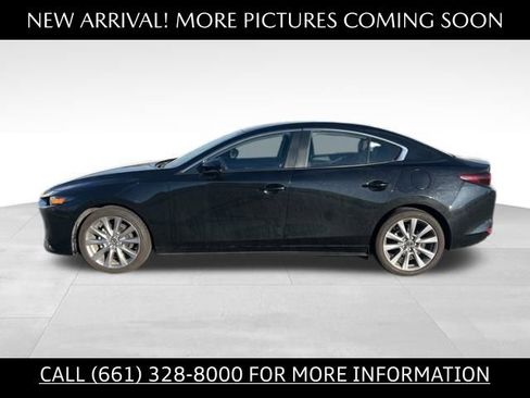 Used 2024 MAZDA MAZDA3 s image 2