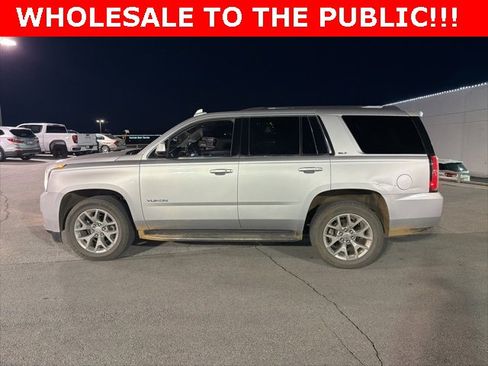 Used 2017 GMC Yukon SLT image 6