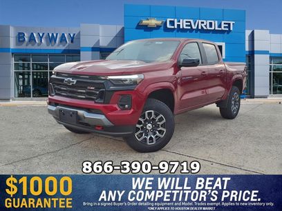 New 2026 Chevrolet Colorado Z71