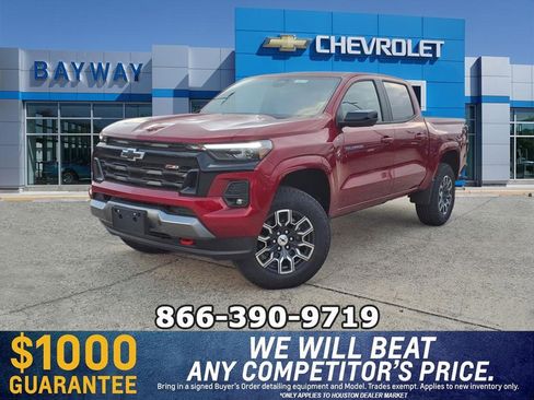 New 2026 Chevrolet Colorado Z71 image 1