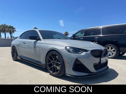 Used 2022 BMW M240i xDrive Coupe w/ Premium Package