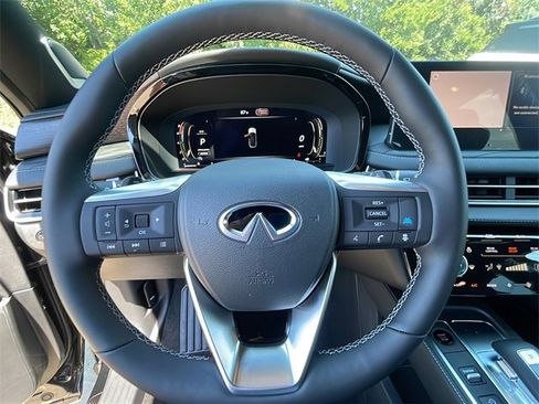 New 2026 INFINITI QX60 Autograph w/ Dark Cargo Package image 17