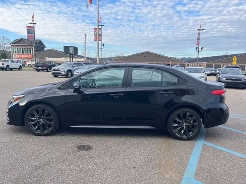 Used 2025 Toyota Corolla SE image 7