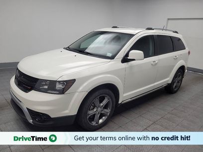 Used 2016 Dodge Journey Crossroad