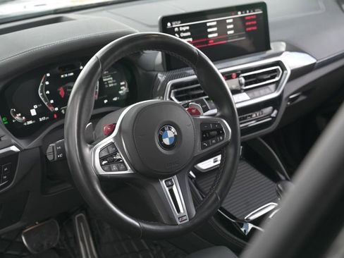 Used 2024 BMW X3 M w/ Executive Package AWD/4WD image 34