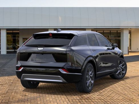 New 2026 Cadillac Optiq Luxury 1 RWD image 4