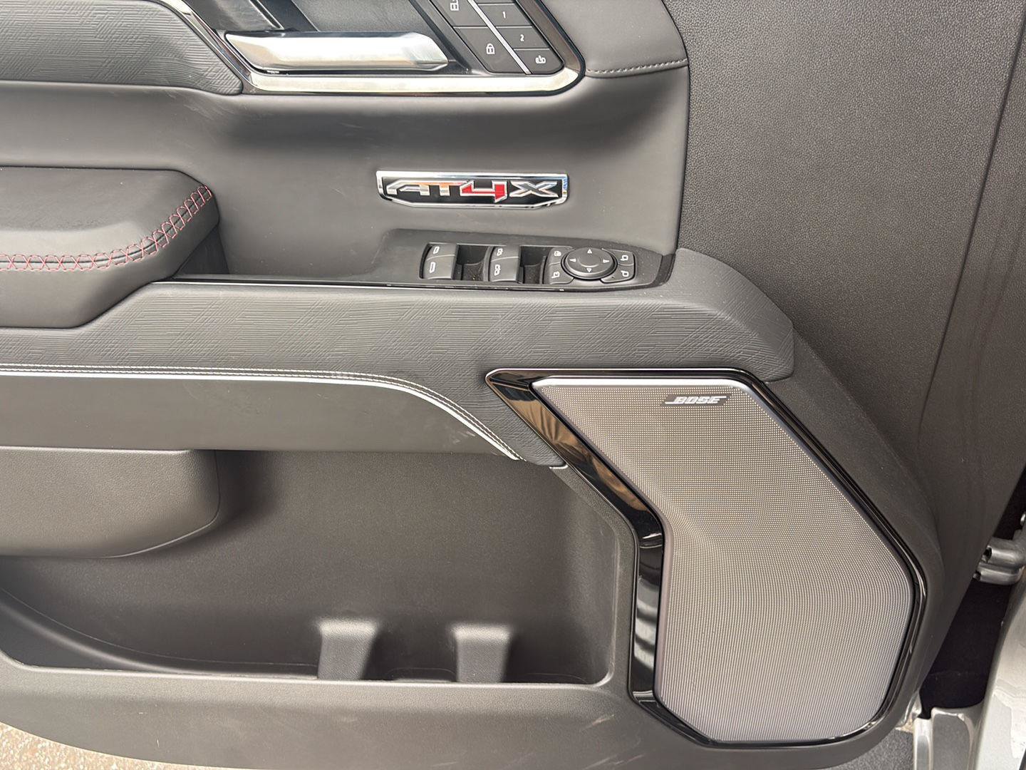 Used 2026 GMC Sierra 1500 AT4X AWD/4WD image 15