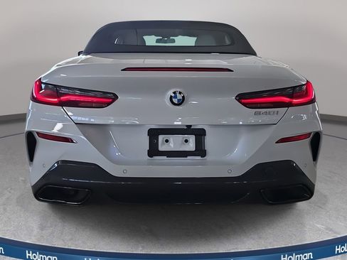 New 2026 BMW 840i Convertible w/ Comfort Seating Package image 6