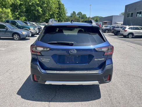 Used 2021 Subaru Outback Limited w/ Popular Package #2 AWD/4WD image 8