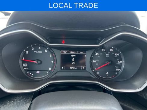 Certified 2023 Chevrolet TrailBlazer LS FWD image 17