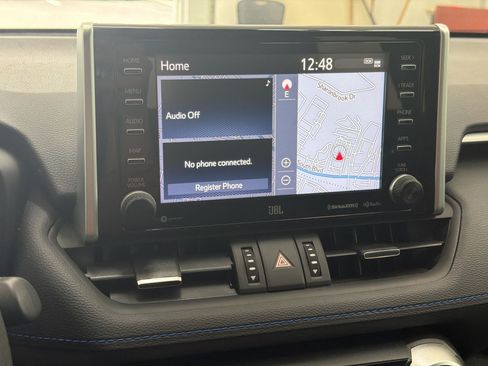 Used 2021 Toyota RAV4 XSE AWD/4WD image 22